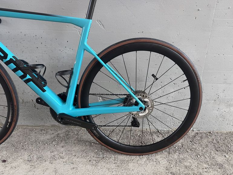 Used BMC Teammachine SLR 01 FOUR 2024 2024 Road & Gravel — image 6 of 9