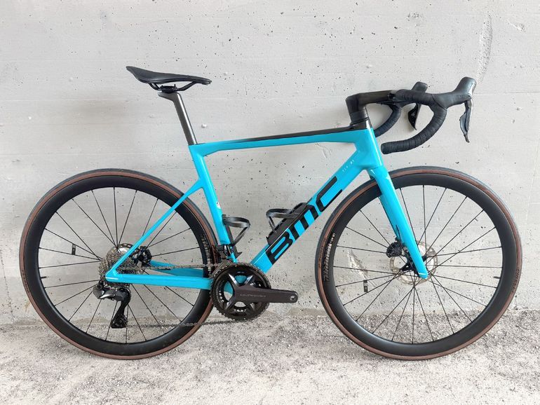Used BMC Teammachine SLR 01 FOUR 2024 2024 Road & Gravel — image 1 of 9