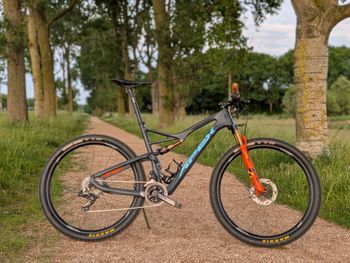 Used Apex Apex Custom Shimano XTR 2018 MTB