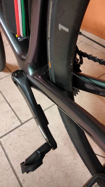 Used Giant TCR Advanced 0 Di2 2025 2025 Road & Gravel, Green — image 2 of 6