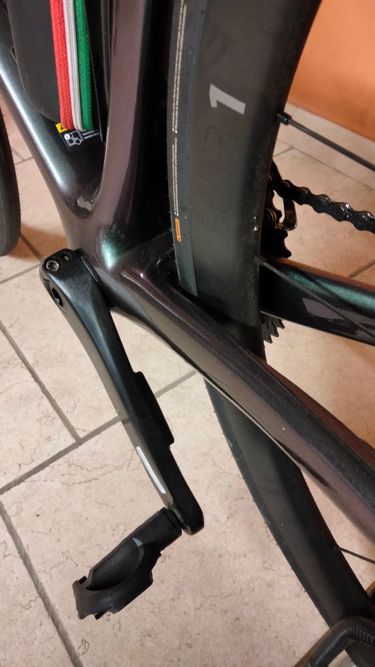Used Giant TCR Advanced 0 Di2 2025 2025 Road & Gravel, Green — image 2 of 6