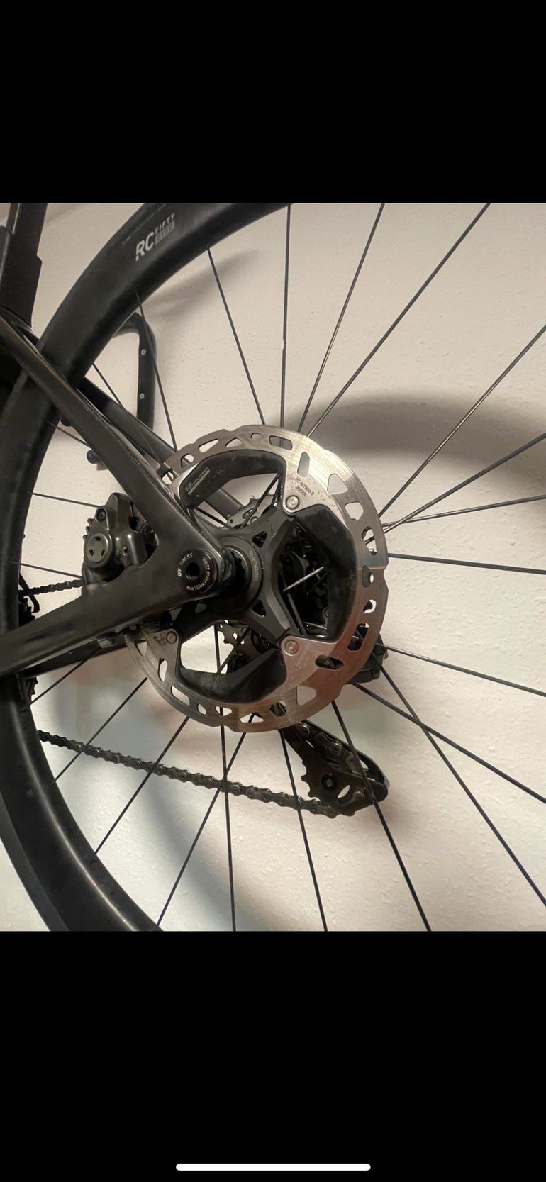 Used ROSE Reveal Six ROSE Reveal Six Custom Shimano Dura Ace Di2 2022 Road & Gravel, Light Gray — image 5 of 12