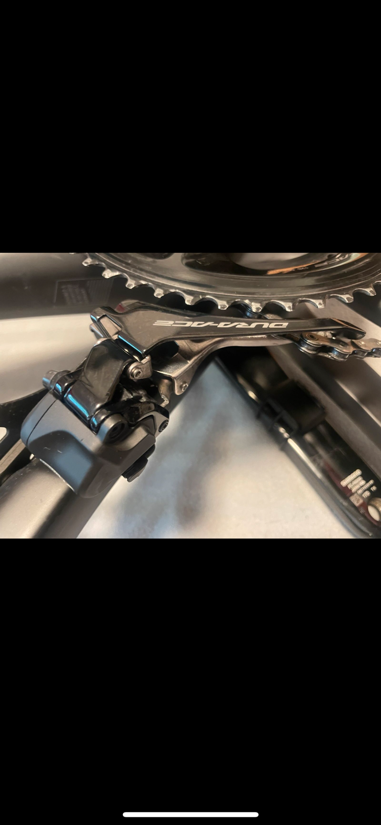 Used ROSE Reveal Six ROSE Reveal Six Custom Shimano Dura Ace Di2 2022 Road & Gravel, Light Gray — image 8 of 12
