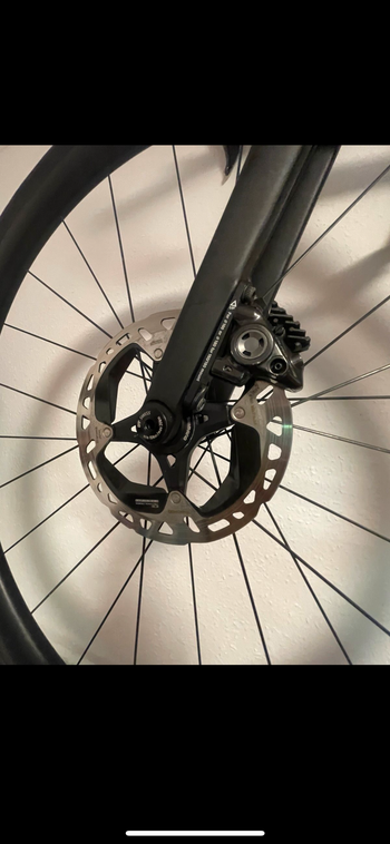 Used ROSE Reveal Six ROSE Reveal Six Custom Shimano Dura Ace Di2 2022 Road & Gravel, Light Gray — image 6 of 12