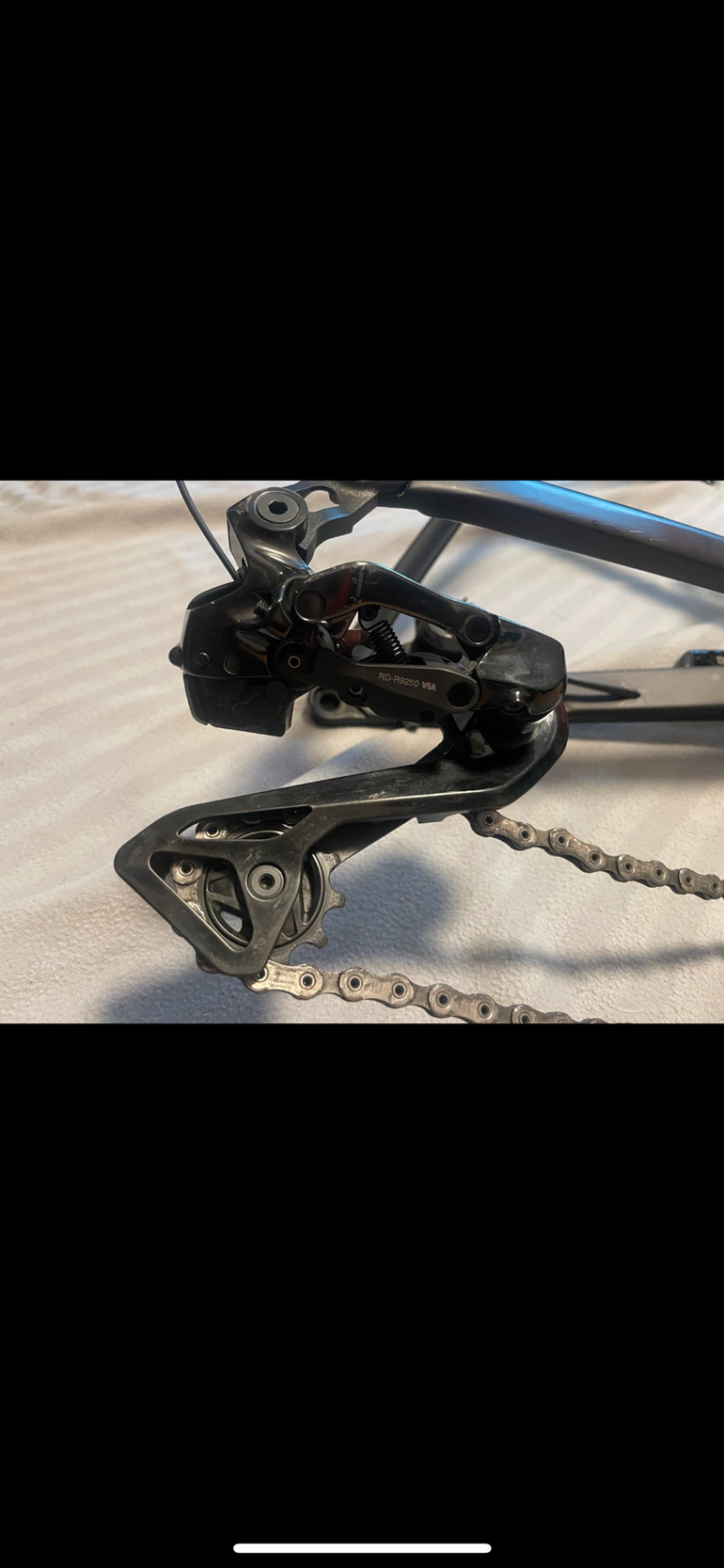 Used ROSE Reveal Six ROSE Reveal Six Custom Shimano Dura Ace Di2 2022 Road & Gravel, Light Gray — image 7 of 12