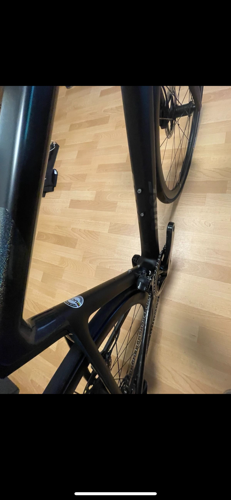 Used ROSE Reveal Six ROSE Reveal Six Custom Shimano Dura Ace Di2 2022 Road & Gravel, Light Gray — image 10 of 12