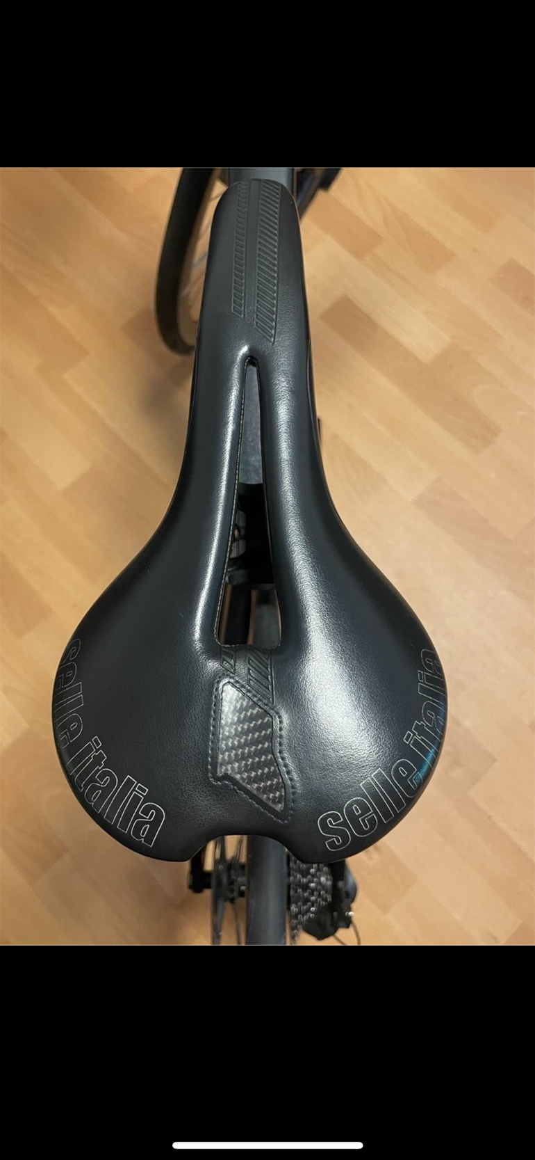 Used ROSE Reveal Six ROSE Reveal Six Custom Shimano Dura Ace Di2 2022 Road & Gravel, Light Gray — image 9 of 12