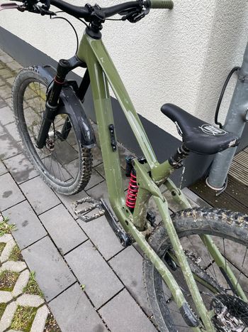 Used CUBE STEREO ONE77 C:68X TM 29 2023 2023 MTB