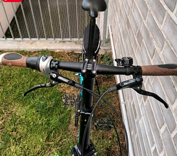 Used Riese & Müller Birdy Shimano Nexus Hub Gear 2020 Urban, Blue — image 11 of 11