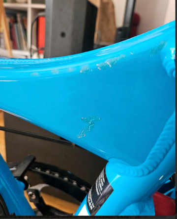 Used Riese & Müller Birdy Shimano Nexus Hub Gear 2020 Urban, Blue — image 6 of 11