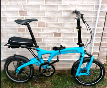 Used Riese & Müller Birdy Shimano Nexus Hub Gear 2020 Urban & Touring