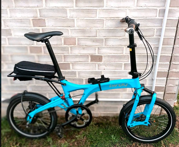 Used Riese & Müller Birdy Shimano Nexus Hub Gear 2020 Urban & Touring