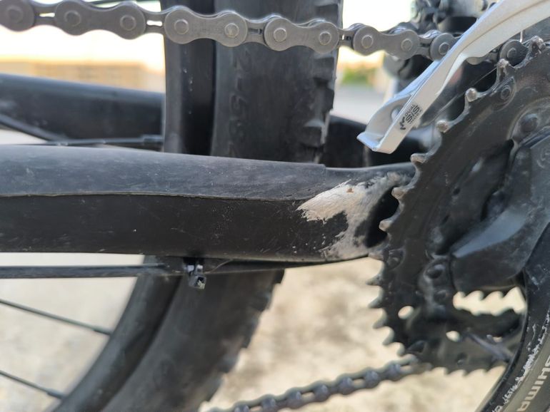 Used Trek Marlin 4 Gen 2 2023 2023 Mountainbike, Black, 27.5, 29 — image 12 of 13