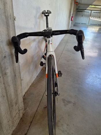 Used Finotti Finotti Custom SRAM Force eTap AXS 2020 Road & Gravel, White — image 6 of 6