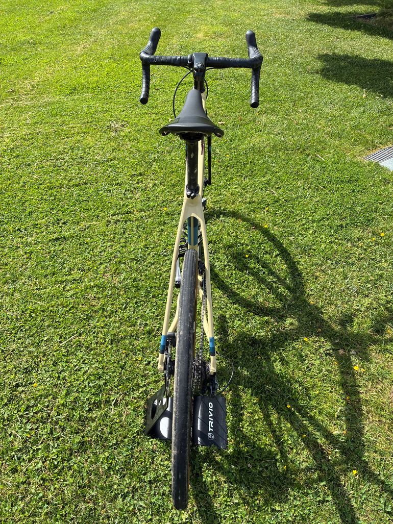 Used Ridley Kanzo A - Shimano GRX800 2x 2020 2020 Road & Gravel, Light Gray — image 2 of 3