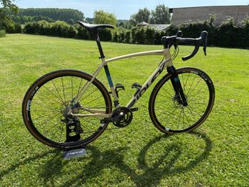 Used Ridley Kanzo A - Shimano GRX800 2x 2020 2020 Road & Gravel