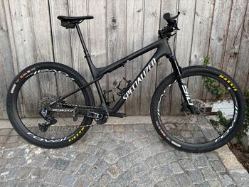 Used Specialized Specialized Epic World Cup Expert 2024 MTB