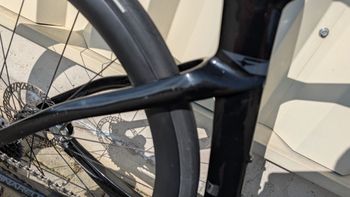Used Pinarello DOGMA F RED ETAP AXS Disc 2023 2023 Road & Gravel, Black — image 10 of 14