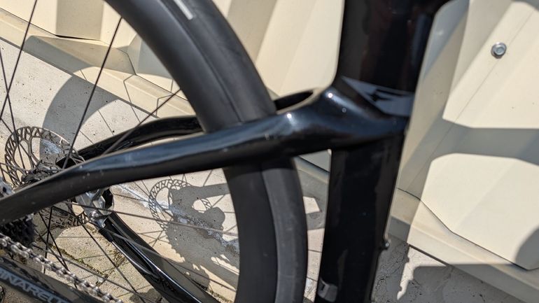 Used Pinarello DOGMA F RED ETAP AXS Disc 2023 2023 Road & Gravel, Black — image 10 of 14