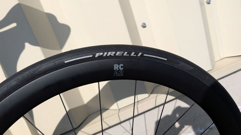 Used Pinarello DOGMA F RED ETAP AXS Disc 2023 2023 Road & Gravel, Black — image 14 of 14