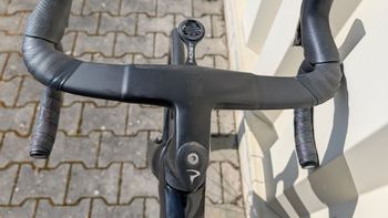 Used Pinarello DOGMA F RED ETAP AXS Disc 2023 2023 Road & Gravel, Black — image 6 of 14