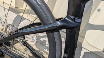 Used Pinarello DOGMA F RED ETAP AXS Disc 2023 2023 Road & Gravel, Black — image 13 of 14