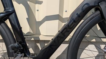 Used Pinarello DOGMA F RED ETAP AXS Disc 2023 2023 Road & Gravel, Black — image 11 of 14