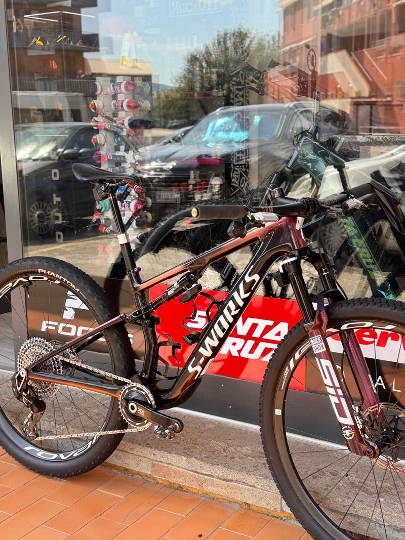 Used Specialized Epic SRAM XX 2025 MTB