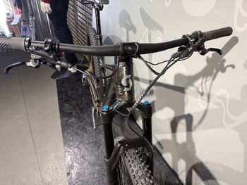 Used Scott Lumen eRIDE 910 2024 2024 Mountainbike — image 6 of 10