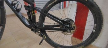 Used Trek Fuel EX 8 29 2019 2019 Mountainbike, Black, 29 — image 6 of 8