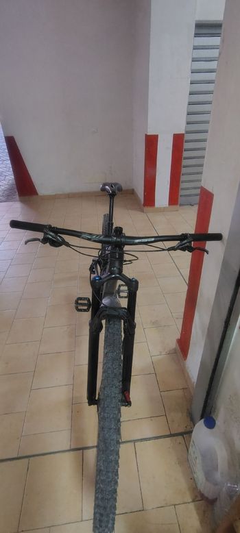 Used Trek Fuel EX 8 29 2019 2019 Mountainbike, Black, 29 — image 3 of 8