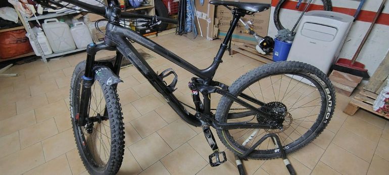 Used Trek Fuel EX 8 29 2019 2019 Mountainbike, Black, 29 — image 15 of 15