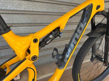 Gebrauchtes Kona Hei Hei CR/DL 2022 2022 Mountainbike, Orange — Bild 5 von 8