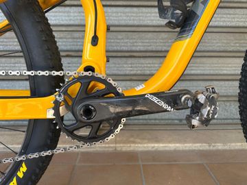 Gebrauchtes Kona Hei Hei CR/DL 2022 2022 Mountainbike, Orange — Bild 3 von 8