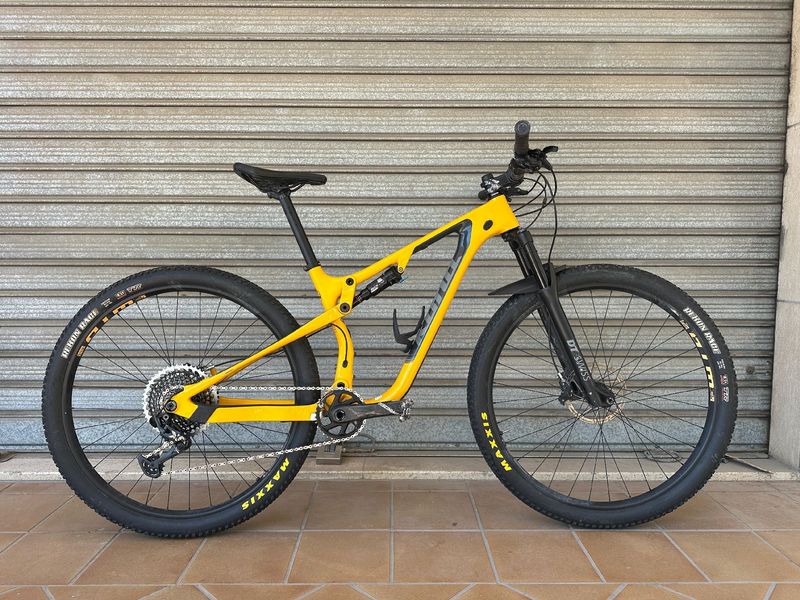Kona Hei Hei CR/DL 2022 2022 MTB usato