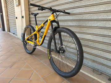 Gebrauchtes Kona Hei Hei CR/DL 2022 2022 Mountainbike, Orange — Bild 2 von 8