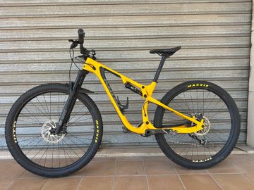 Gebrauchtes Kona Hei Hei CR/DL 2022 2022 Mountainbike, Orange — Bild 7 von 8