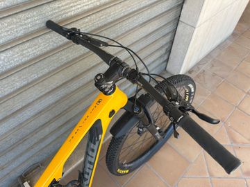 Gebrauchtes Kona Hei Hei CR/DL 2022 2022 Mountainbike, Orange — Bild 6 von 8