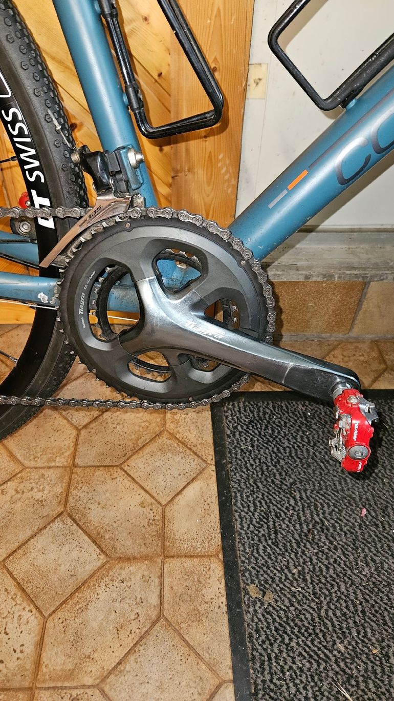 Used Compel Compel Custom SRAM Rival 2019 Road & Gravel — image 3 of 5