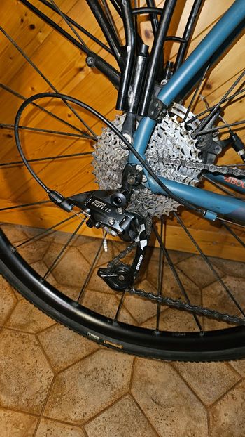 Used Compel Compel Custom SRAM Rival 2019 Road & Gravel — image 4 of 5