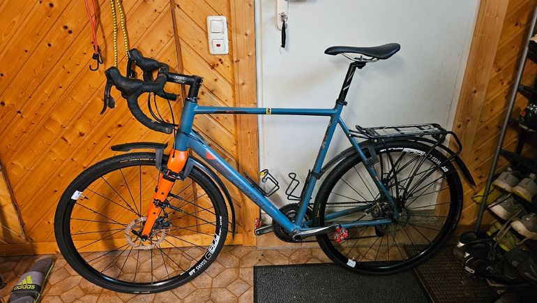 Used Compel Compel Custom SRAM Rival 2019 Road & Gravel — image 2 of 5