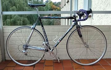 Used Sancineto Strada Custom Frameset Handbuilt 1994 Road & Gravel