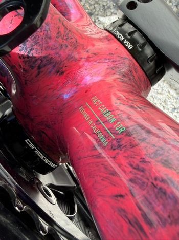 Used Specialized Specialized Tarmac SL8 Ultegra Di2 Taglia 58 | 2024 2024 Road & Gravel, Red — image 19 of 26