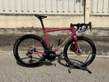 Used Specialized Specialized Tarmac SL8 Ultegra Di2 Taglia 58 | 2024 2024 Route & Gravel