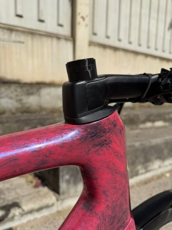 Used Specialized Specialized Tarmac SL8 Ultegra Di2 Taglia 58 | 2024 2024 Road & Gravel, Red — image 18 of 26