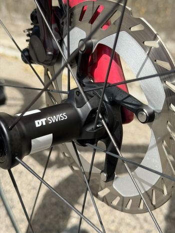 Used Specialized Specialized Tarmac SL8 Ultegra Di2 Taglia 58 | 2024 2024 Road & Gravel, Red — image 21 of 26