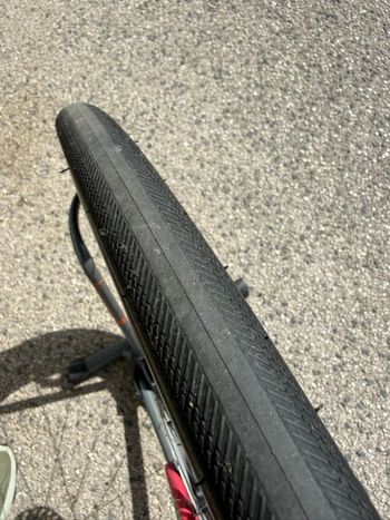 Used Specialized Specialized Tarmac SL8 Ultegra Di2 Taglia 58 | 2024 2024 Road & Gravel, Red — image 17 of 26