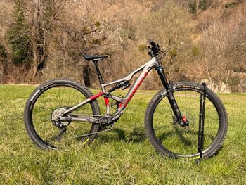Used Orbea OCCAM H20-EAGLE 2023 2023 MTB