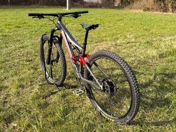 Used Orbea OCCAM H20-EAGLE 2023 2023 Mountainbike, Light Gray, 29 — image 2 of 3