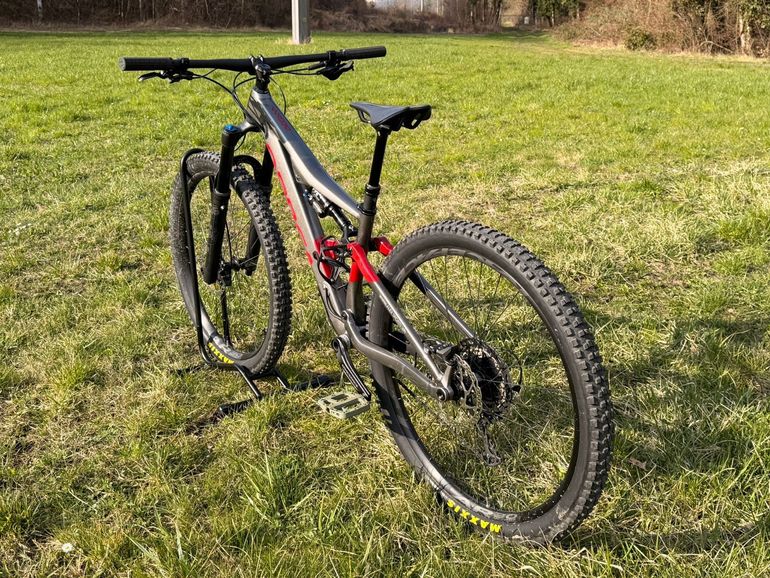 Used Orbea OCCAM H20-EAGLE 2023 2023 Mountainbike, Light Gray, 29 — image 2 of 3